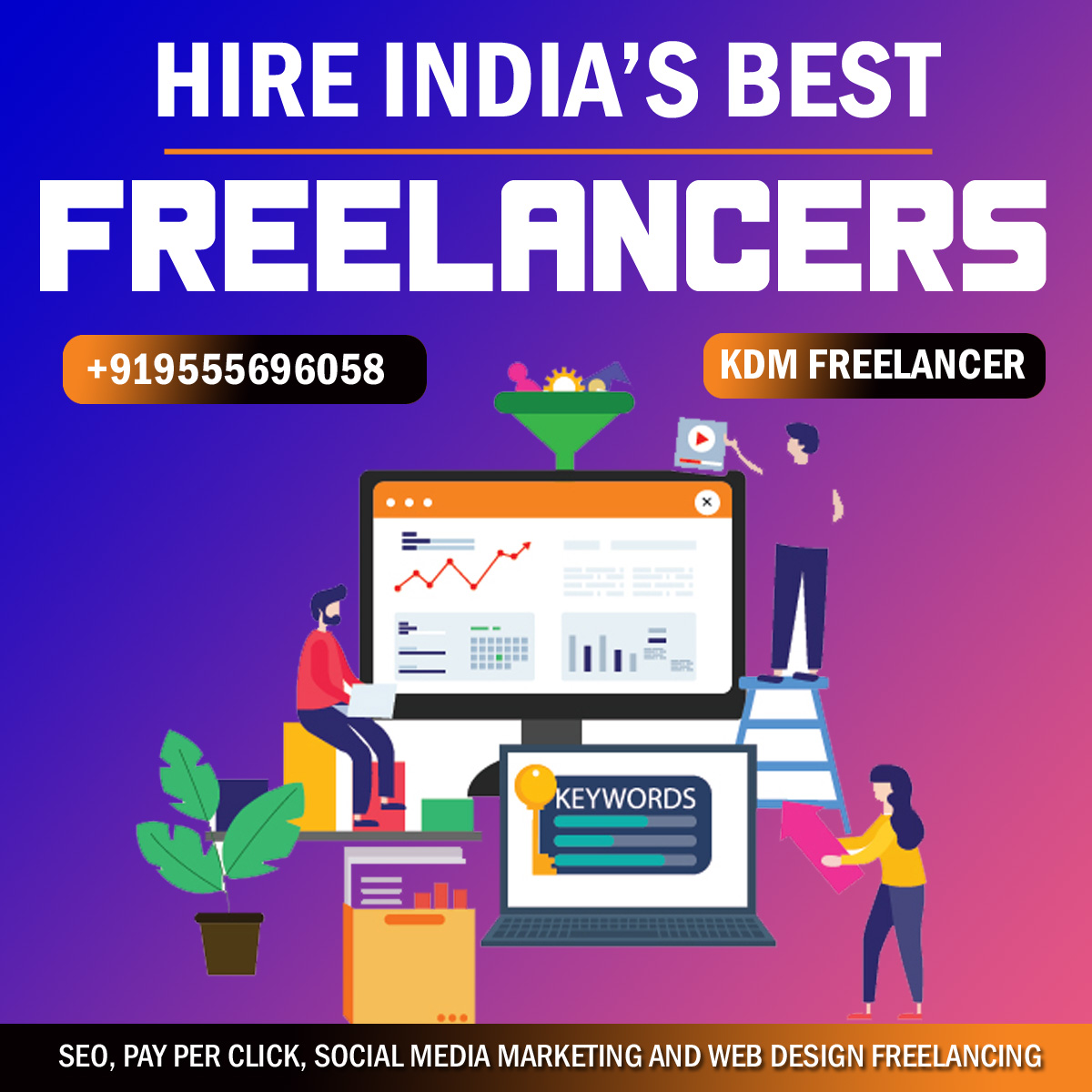 SEO Freelancer